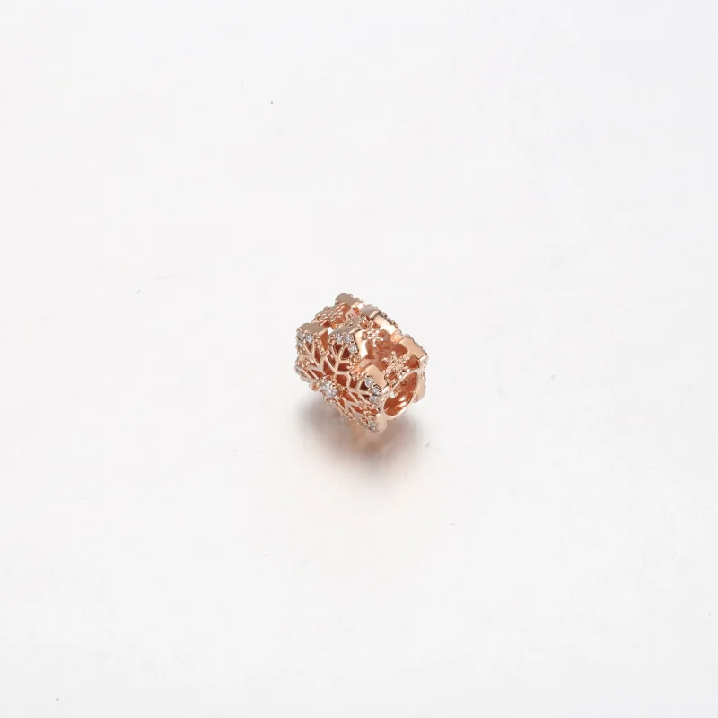(kép) Pandora Ünnepi hópehely charm - 782378C01 - Megtekintés 3