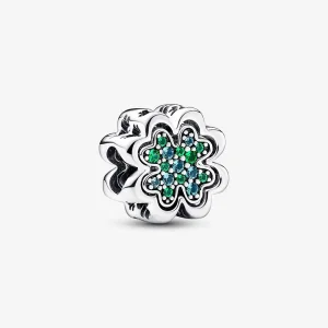 (kép) Pandora Osztható négylevelű lóhere charm - 792752C01