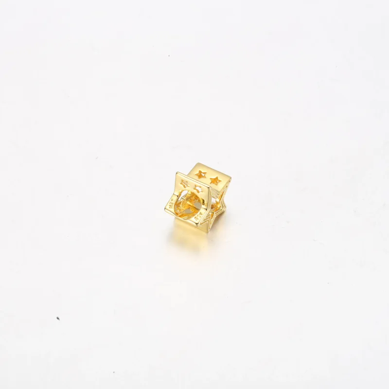 (kép) Pandora Ragyogó csillag charm - 752361C00 - Megtekintés 4