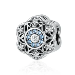 (kép) PANDORA Romantikus hópelyhek Charm - SCC247
