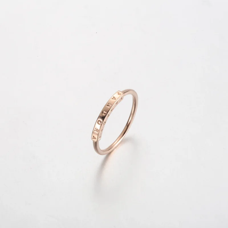 (kép) Pandora Signature I-D pavé gyűrű - 182283C01 - Megtekintés 2