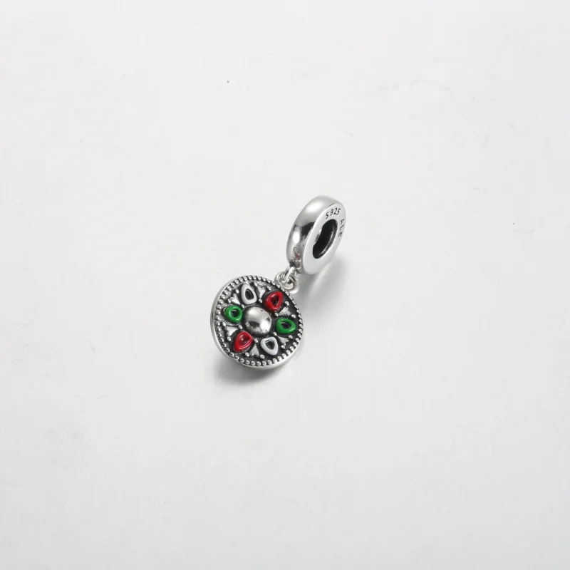 (kép) Pandora Sombrero kalap függő charm - 792200C01 - Megtekintés 2