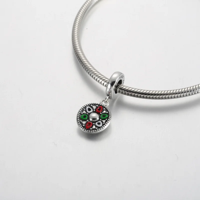 (kép) Pandora Sombrero kalap függő charm - 792200C01 - Megtekintés 4