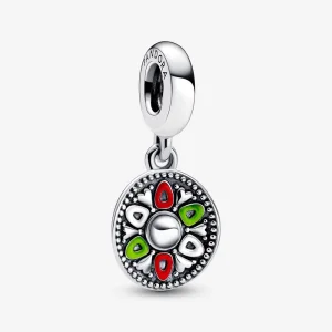 Pandora Sombrero kalap függő charm - 792200C01 (kép) Pandora Sombrero kalap függő charm - 792200C01