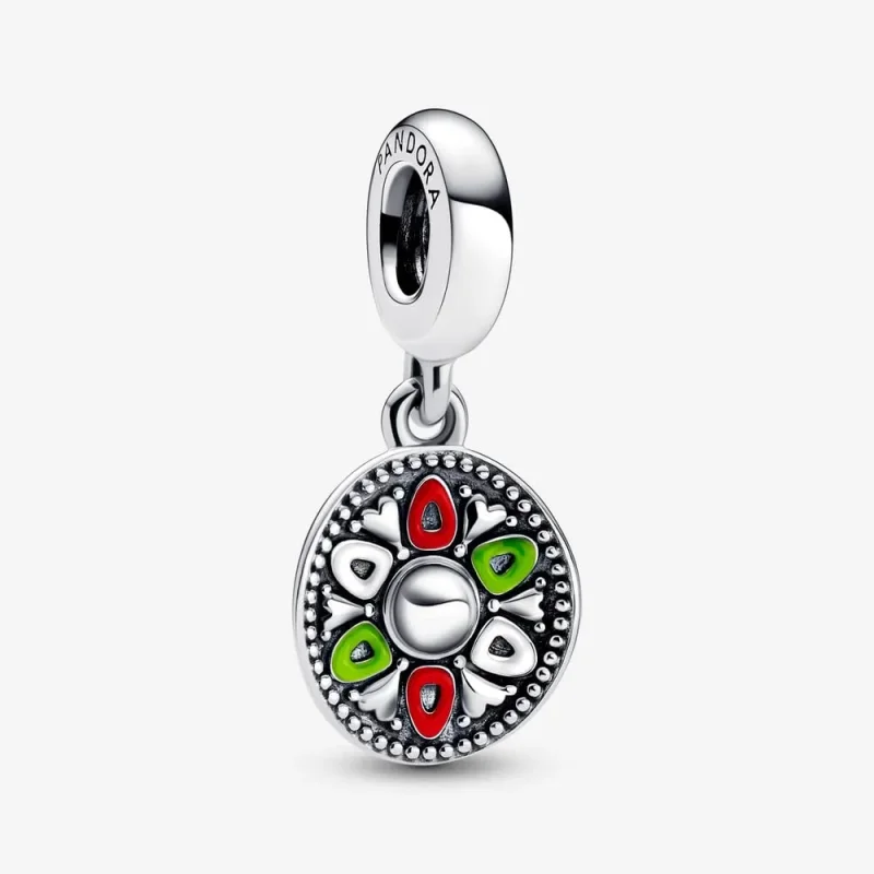 (kép) Pandora Sombrero kalap függő charm - 792200C01