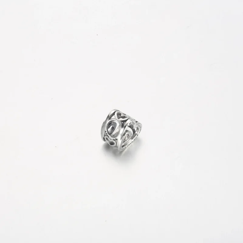 (kép) Pandora Összefonódó végtelen szívek charm - 790800C00 - Megtekintés 4
