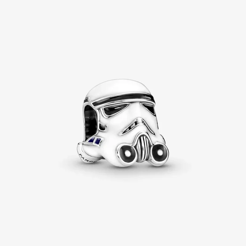 (kép) Pandora Star Wars™ birodalmi rohamosztagos™ sisak charm - 791454C01