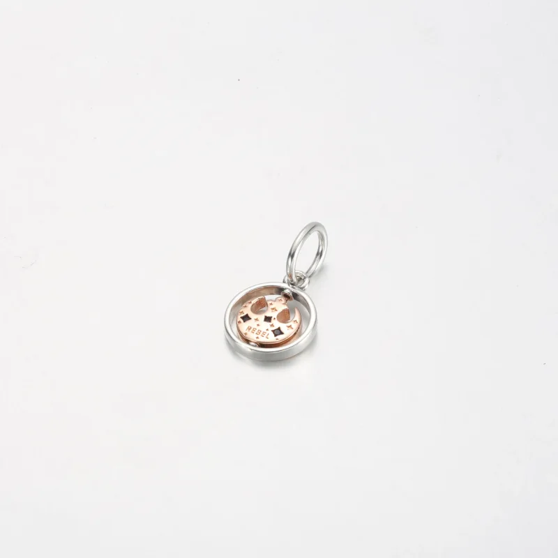 (kép) Pandora Star Wars™ Lázadó Szövetség™ szimbólumos forgó medál - 380789C01 - Megtekintés 2