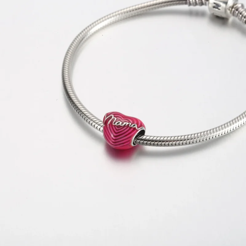 (kép) Pandora Sugárzó Szerelem Anya Charm - 791505C01 - Megtekintés 5