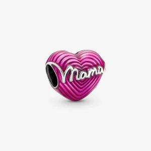 (kép) Pandora Sugárzó Szerelem Anya Charm - 791505C01