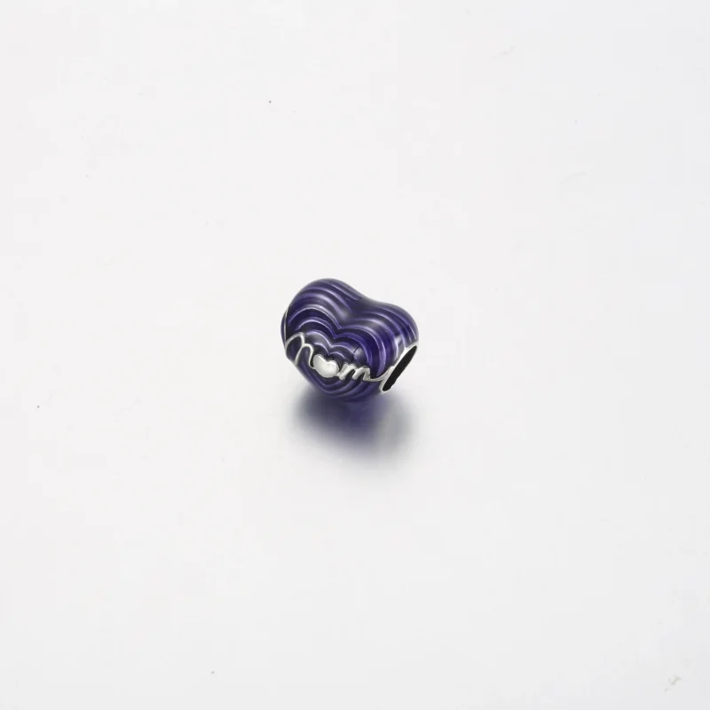 (kép) Pandora Sugárzó szeretet anyai szív charm - 791160C01 - Megtekintés 2