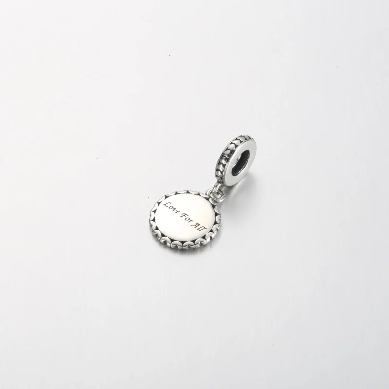 (kép) Pandora Sunflower Love For All Dangle Charm - 792018C00_E030 - Megtekintés 3