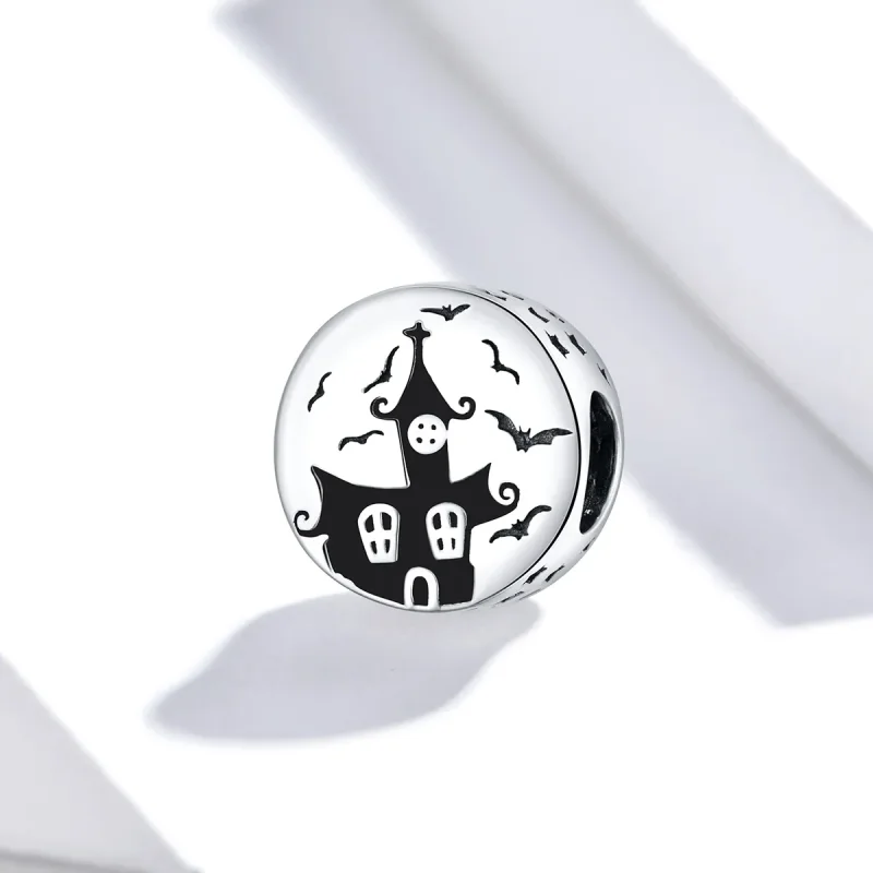 (kép) PANDORA Szellem kastély Charm - SCC1615 - Megtekintés 2