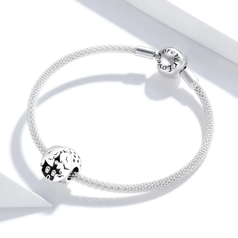 (kép) PANDORA Szellem kastély Charm - SCC1615 - Megtekintés 3