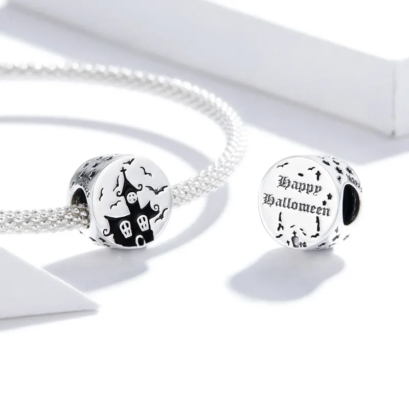 (kép) PANDORA Szellem kastély Charm - SCC1615 - Megtekintés 4