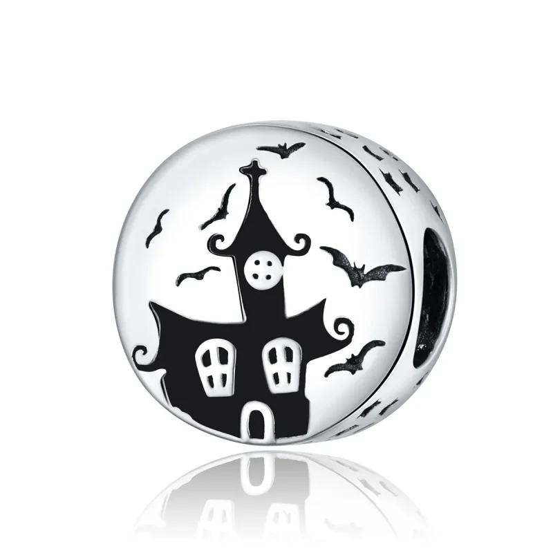(kép) PANDORA Szellem kastély Charm - SCC1615