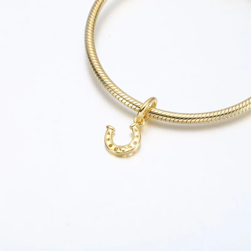 (kép) Pandora Szerencsepatkó függő charm - 752328C00 - Megtekintés 4