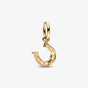 (kép) Pandora Szerencsepatkó függő charm - 752328C00