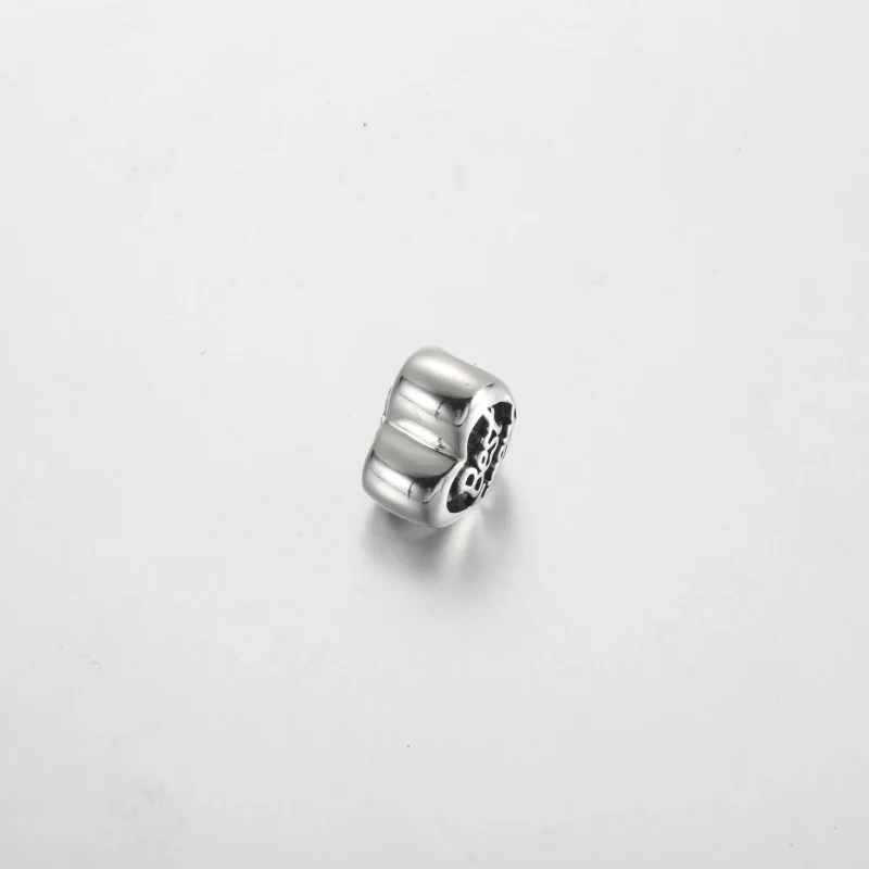 (kép) Pandora Szeretem a legjobb barátomat szív charm - 782243C00 - Megtekintés 3