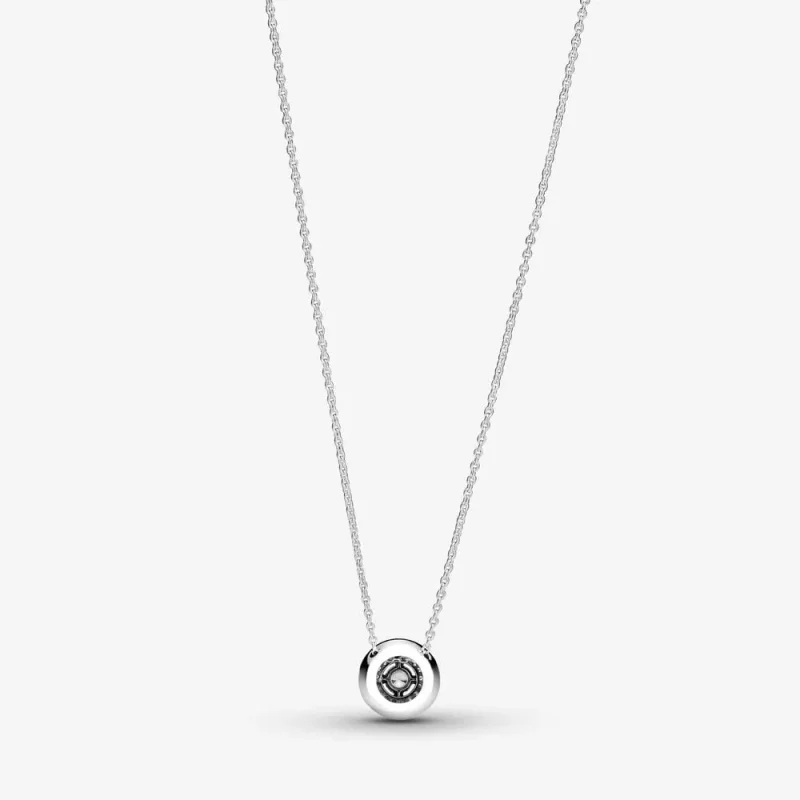 (kép) Pandora Szikrázó dupla glória collier nyaklánc - 399414C01-45 - Megtekintés 2