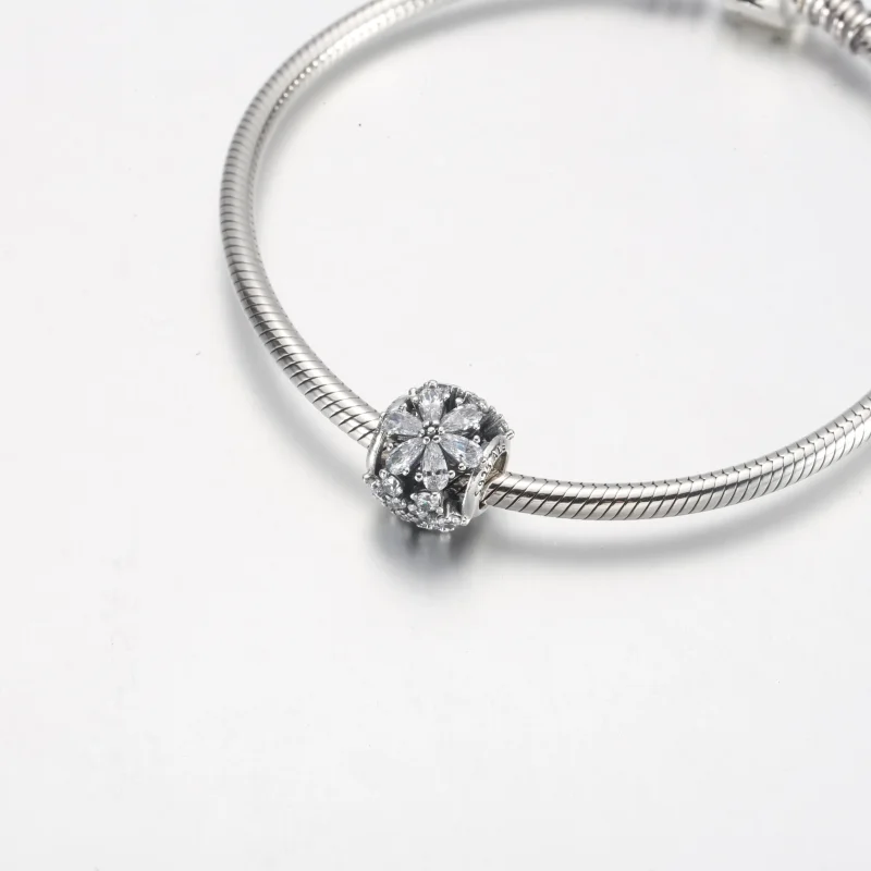 (kép) Pandora Szikrázó herbárium charm - 792383C01 - Megtekintés 5