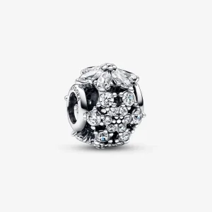 Pandora Szikrázó herbárium charm - 792383C01 (kép) Pandora Szikrázó herbárium charm - 792383C01