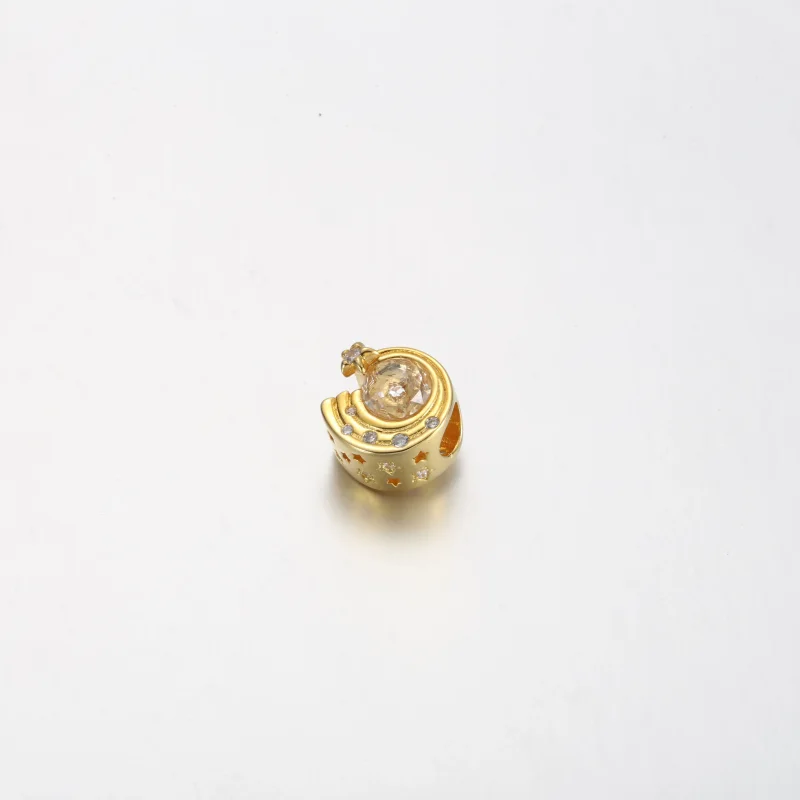 (kép) Pandora Szikrázó hullócsillag charm - 762202C01 - Megtekintés 2