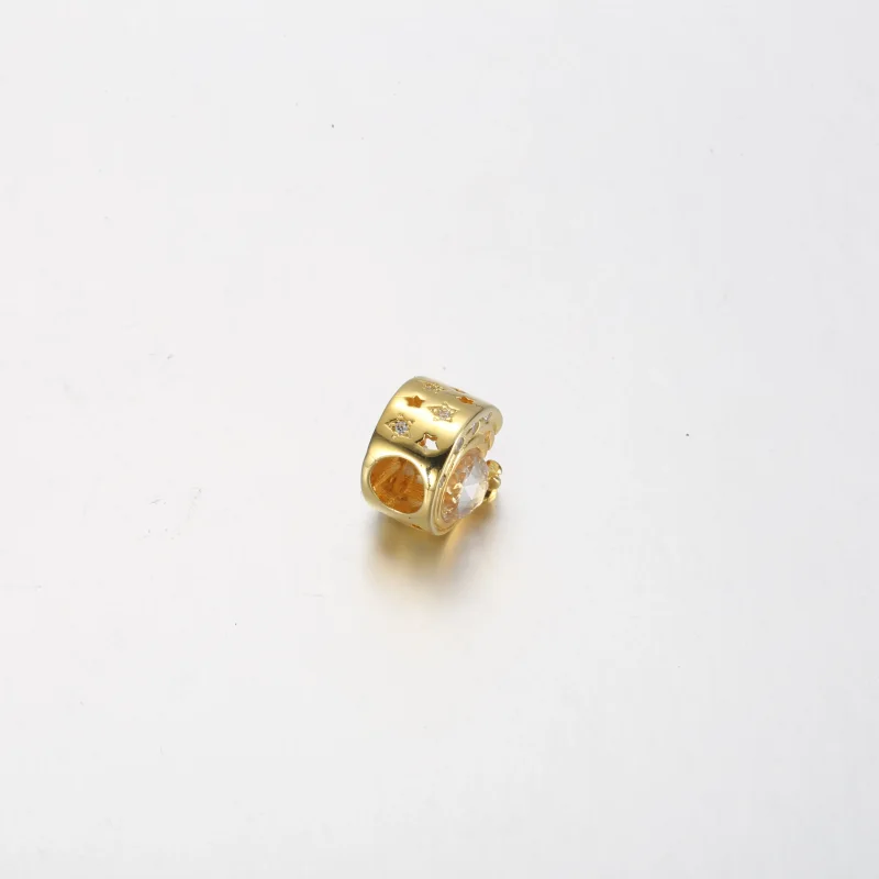 (kép) Pandora Szikrázó hullócsillag charm - 762202C01 - Megtekintés 3