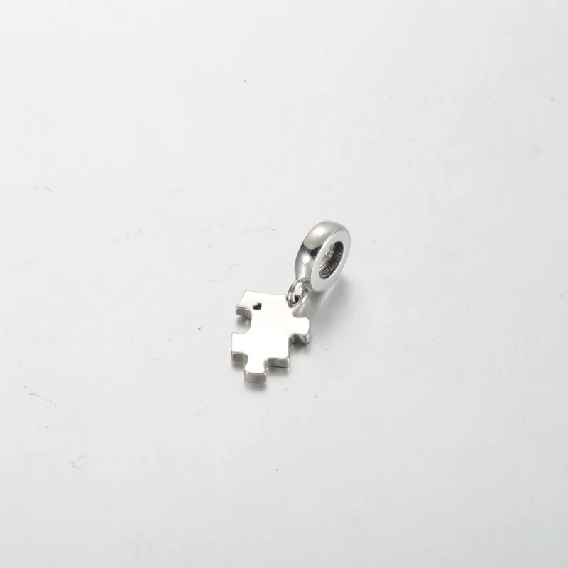 (kép) Pandora Szikrázó kirakós függő charm - 792241C01 - Megtekintés 3