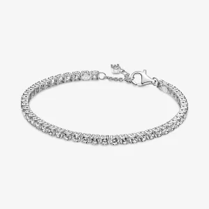 Pandora Szikrázó teniszkarkötő - 591469C01 (kép) Pandora Szikrázó teniszkarkötő - 591469C01