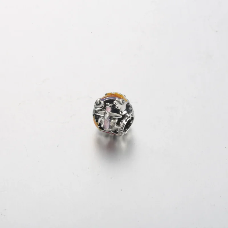 (kép) Pandora Szivárványos ég és utazás charm - 791695C01 - Megtekintés 3