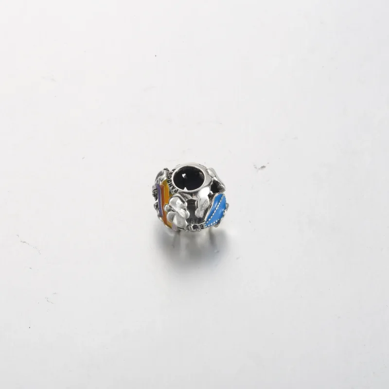 (kép) Pandora Szivárványos ég és utazás charm - 791695C01 - Megtekintés 4