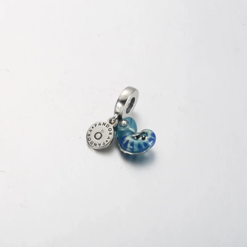 (kép) Pandora Színváltó kaméleon függő charm - 791676C01 - Megtekintés 3