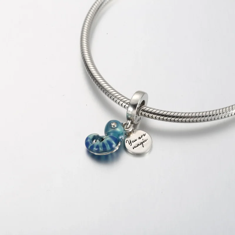 (kép) Pandora Színváltó kaméleon függő charm - 791676C01 - Megtekintés 4
