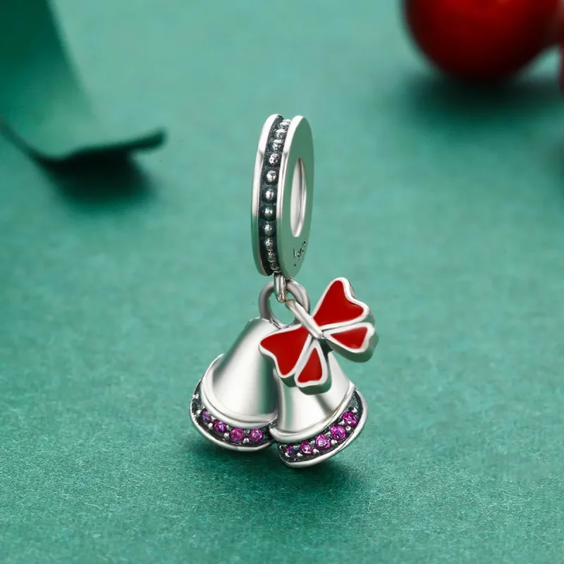 (kép) PANDORA Szép harang Függő Charm - SCC233 - Megtekintés 3