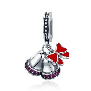 (kép) PANDORA Szép harang Függő Charm - SCC233