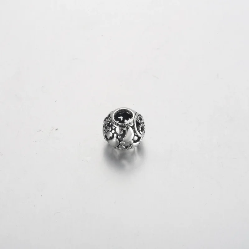 (kép) Pandora Szívek és mancsnyomok charm - 792248C00 - Megtekintés 4