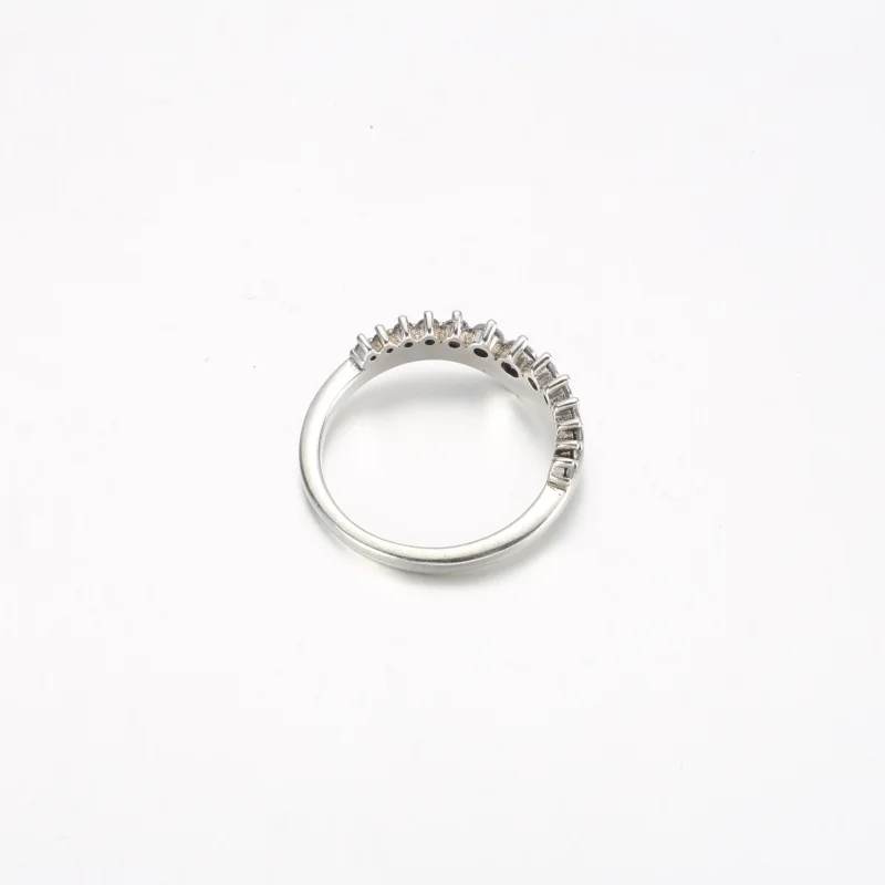 (kép) Pandora Timeless pavé kívánság gyűrű - 192320C01 - Megtekintés 4
