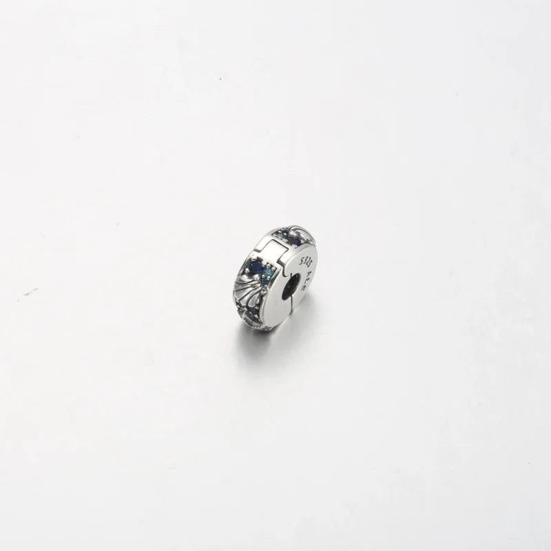 (kép) Pandora Trópusi tengeri csillag és kagyló klip charm - 791678C01 - Megtekintés 2