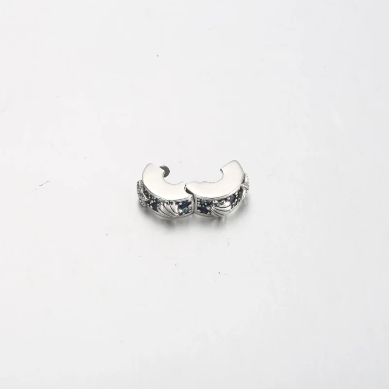 (kép) Pandora Trópusi tengeri csillag és kagyló klip charm - 791678C01 - Megtekintés 3