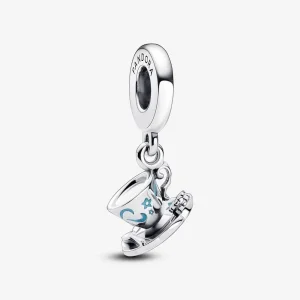 (kép) Pandora Varázslatos csésze tea függő charm - 792207C01