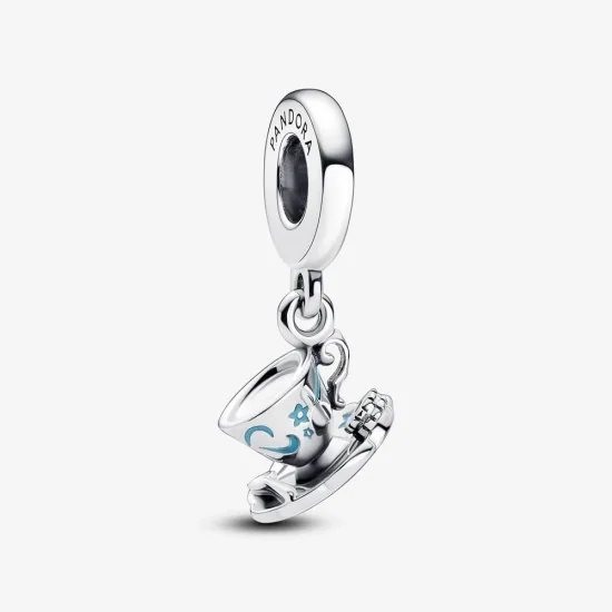 (kép) Pandora Varázslatos csésze tea függő charm - 792207C01