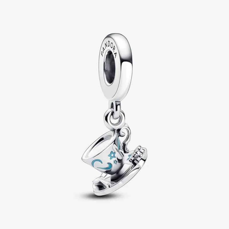 (kép) Pandora Varázslatos csésze tea függő charm - 792207C01