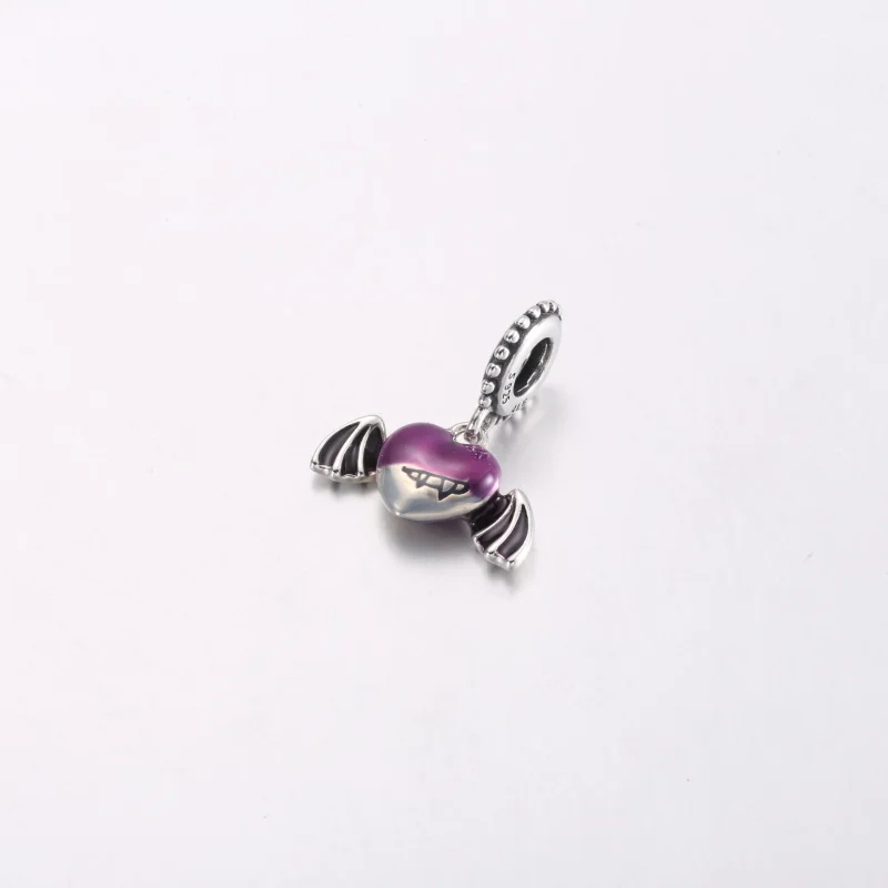 (kép) Pandora Vámpír szárnyas szív függő charm - 792290C01 - Megtekintés 2