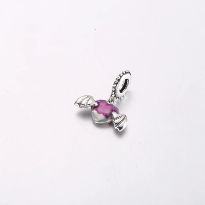 (kép) Pandora Vámpír szárnyas szív függő charm - 792290C01 - Megtekintés 3