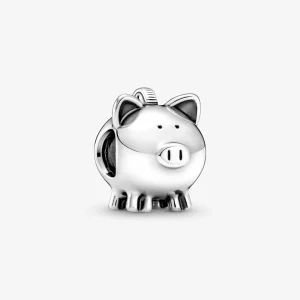 Bájos malacpersely charm - 799549C00 (kép) Bájos malacpersely charm - 799549C00