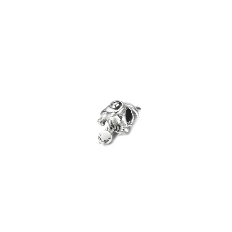 (kép) Cica és gombolyag charm - 799535C00 - Megtekintés 4