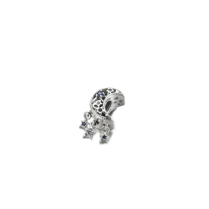 (kép) Csillag és félhold charm - 799643C01 - Megtekintés 2