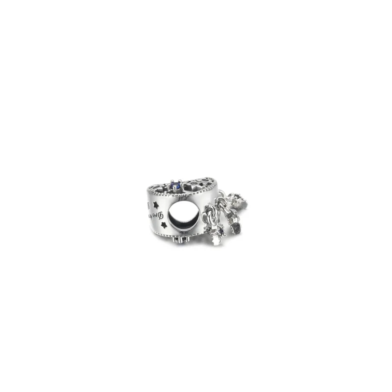 (kép) Csillag és félhold charm - 799643C01 - Megtekintés 3