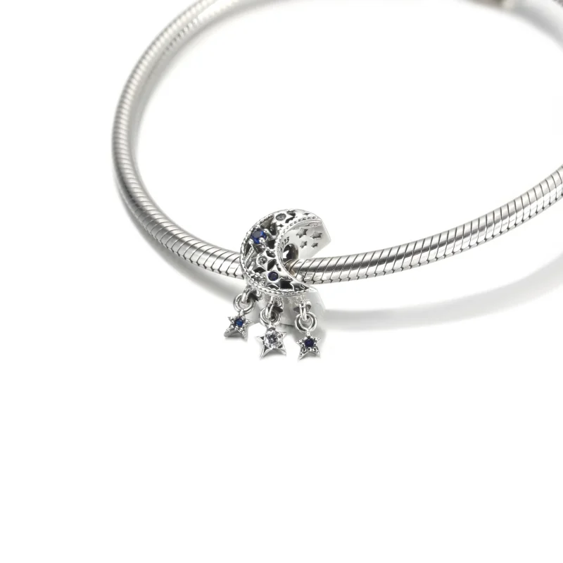 (kép) Csillag és félhold charm - 799643C01 - Megtekintés 5